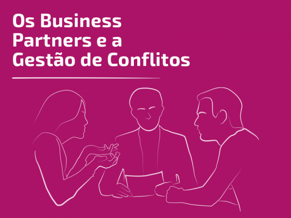 Os Business Partners e a Gestão de Conflitos - Adigo